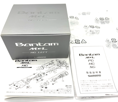 Shimano 18 Bantam MGL Baitcast Reel for sale online | eBay