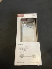 Pfister Toilet Paper Holder Polished Chrome. BPH-WLL0C