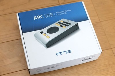 RME ARC USB Remote Controller UCX UFX
