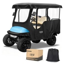 4 Passenger Golf Cart Enclosure for Club Car Precedent/Onward-94.5'' Extended