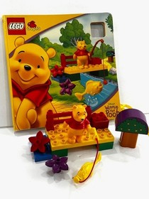 LEGO Duplo 2979 Build and Play in the Pop-Up 100 Acre Wood