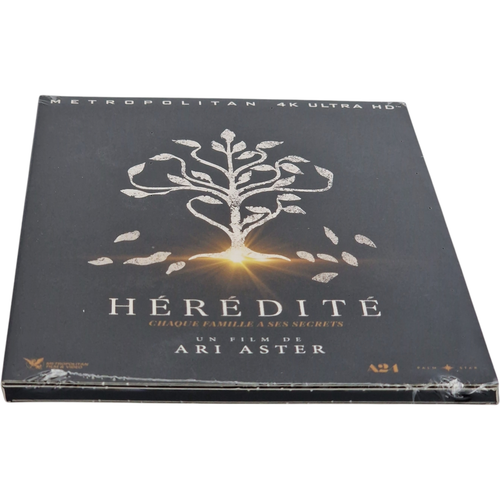 Hérédité 4K Ultra HD DigiPack  2018 Toni Collette, Alex Wolff, Region Libre - Photo 6 sur 7