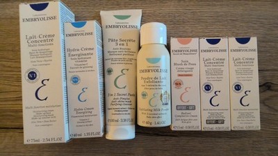 Embryolisse Pflegeset