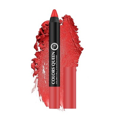 Colors Queen Color It All Lip Crayon, 22 Beautiful Shade 3.5gm