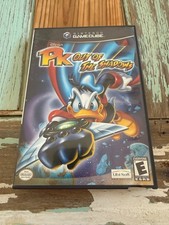 Disney's PK: Out of the Shadows (Nintendo GameCube , 2002) CIB