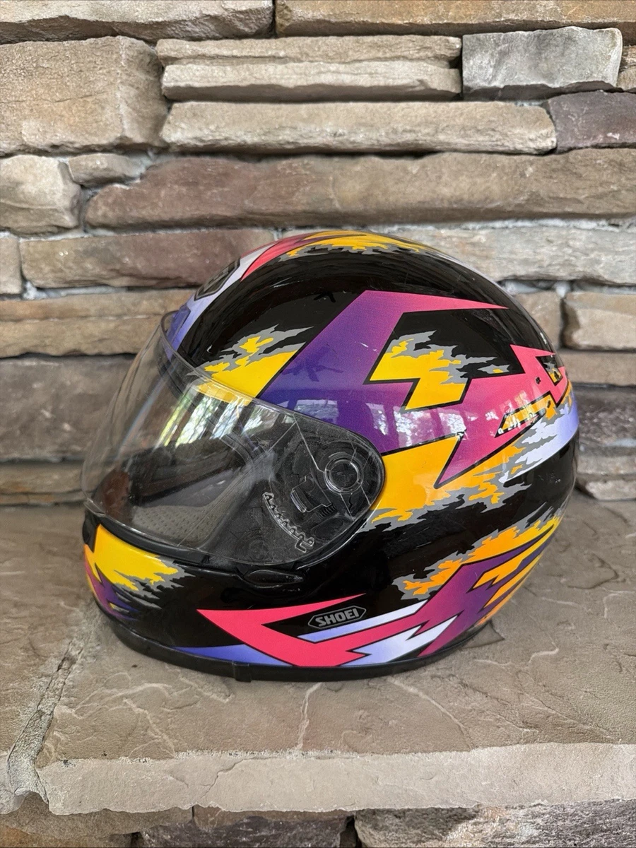 25+ SHOEI Yellow Motorcycle & Powersports Helmets for sale