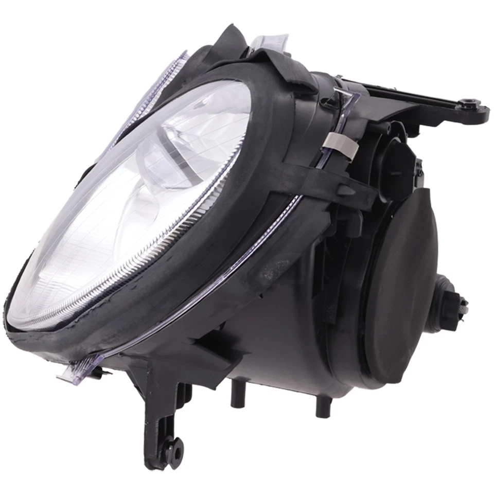 Halogen Headlight Left Side For 2003-2006 Mercedes Benz E320 E350 E500 E55 AMG - Image 3 of 4