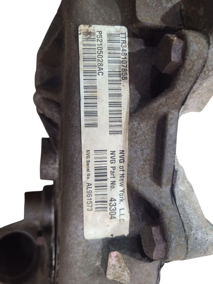 Caja de transferencia transmisión automática compatible con camioneta Dodge 2500 98-02 625519 Foto 2 de 4