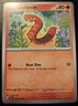 Sizzlipede 036/162 Common Scarlet & Violet: Temporal Forces Pokemon TCG
