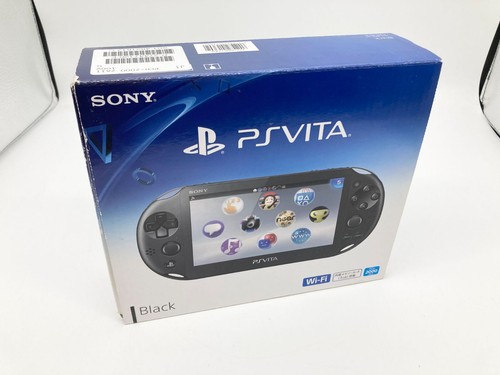 Sony PS Vita PCH-2000ZA11 Danganronpa Limited Edition Console - Picture 7 of 7