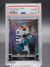 COLLIN GRAF 2024-25 OPC PLATINUM COSMIC ROOKIE #248 /65 SHARKS PSA 10 Q0107