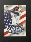2026 Topps Finest Roman Anthony Red (RAW)