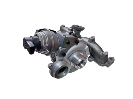Turbolader 336244