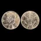 1998 D Kennedy Half Dollar - UNC BU - Brilliant to Gem Uncirculated