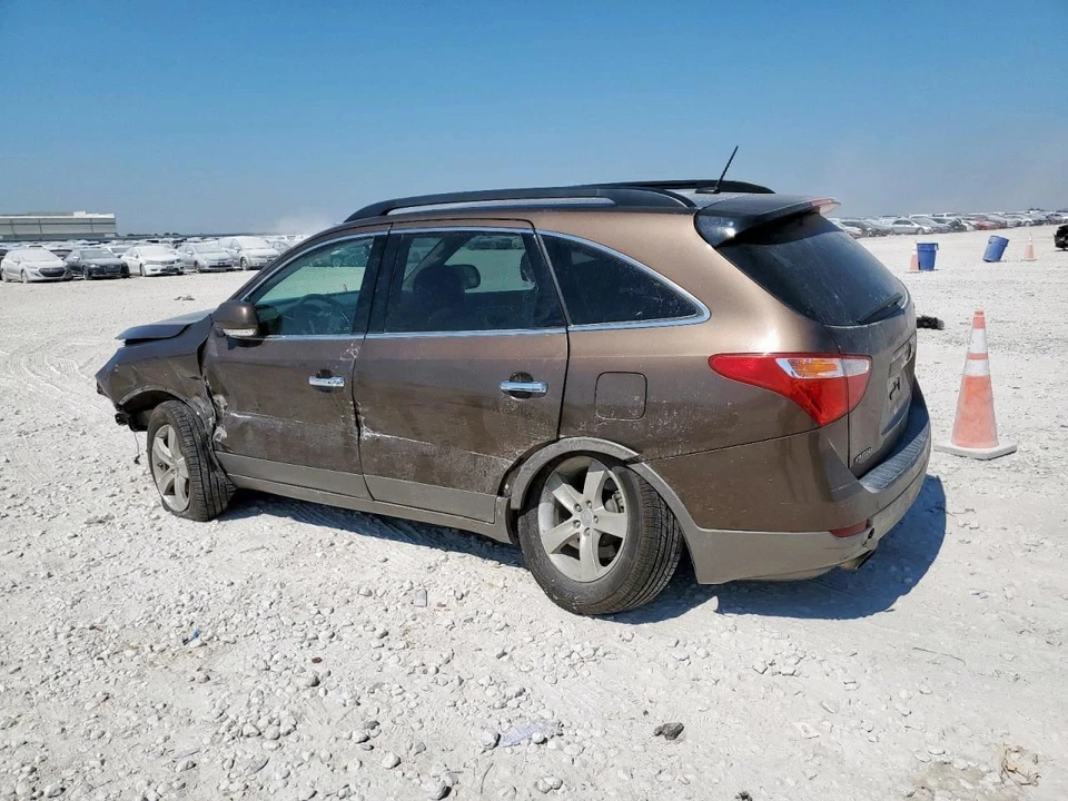 Starter Motor 6 Cylinder Thru 12/08/11 Fits 08-12 VERACRUZ 3747389 — 第 2/4 张图片