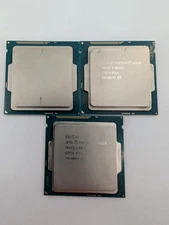 Intel Pentium G3220 Lot Of 3 CPU SR1CG