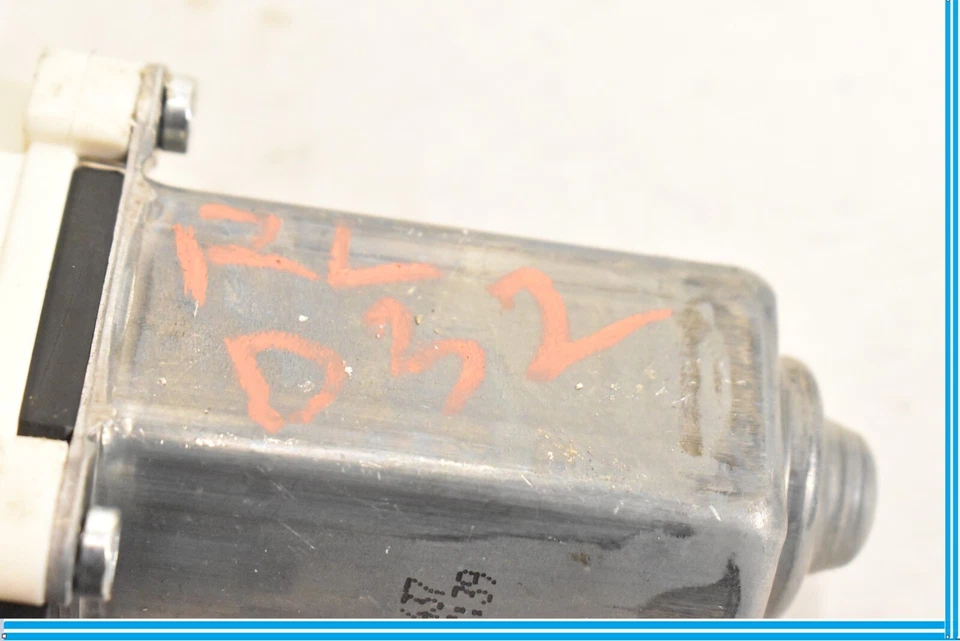 07-13 Mercedes W221 S550 S600 Motor Regulador Ventana Trasero Izquierdo Lado del Conductor OEM Foto 4 de 4