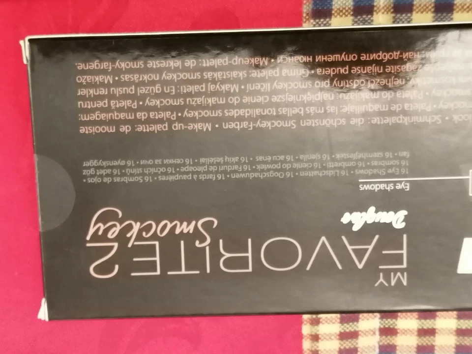 MY Favorite 2, Smocky, Lidschatten 16 Farben genial kombiniert NEU & OVP,Douglas - Bild 3 von 4