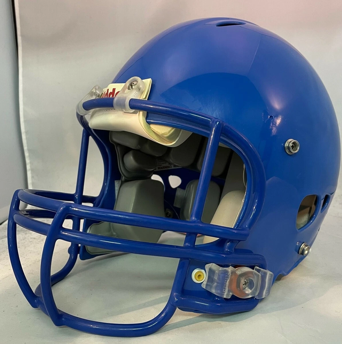 Riddell Revolution Youth Football Helmet Royal Blue Size Small NEW