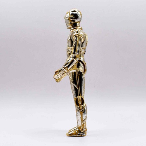 Complete 1977 Vintage Kenner Star Wars C3PO Action Figure 0424! - Picture 4 of 4
