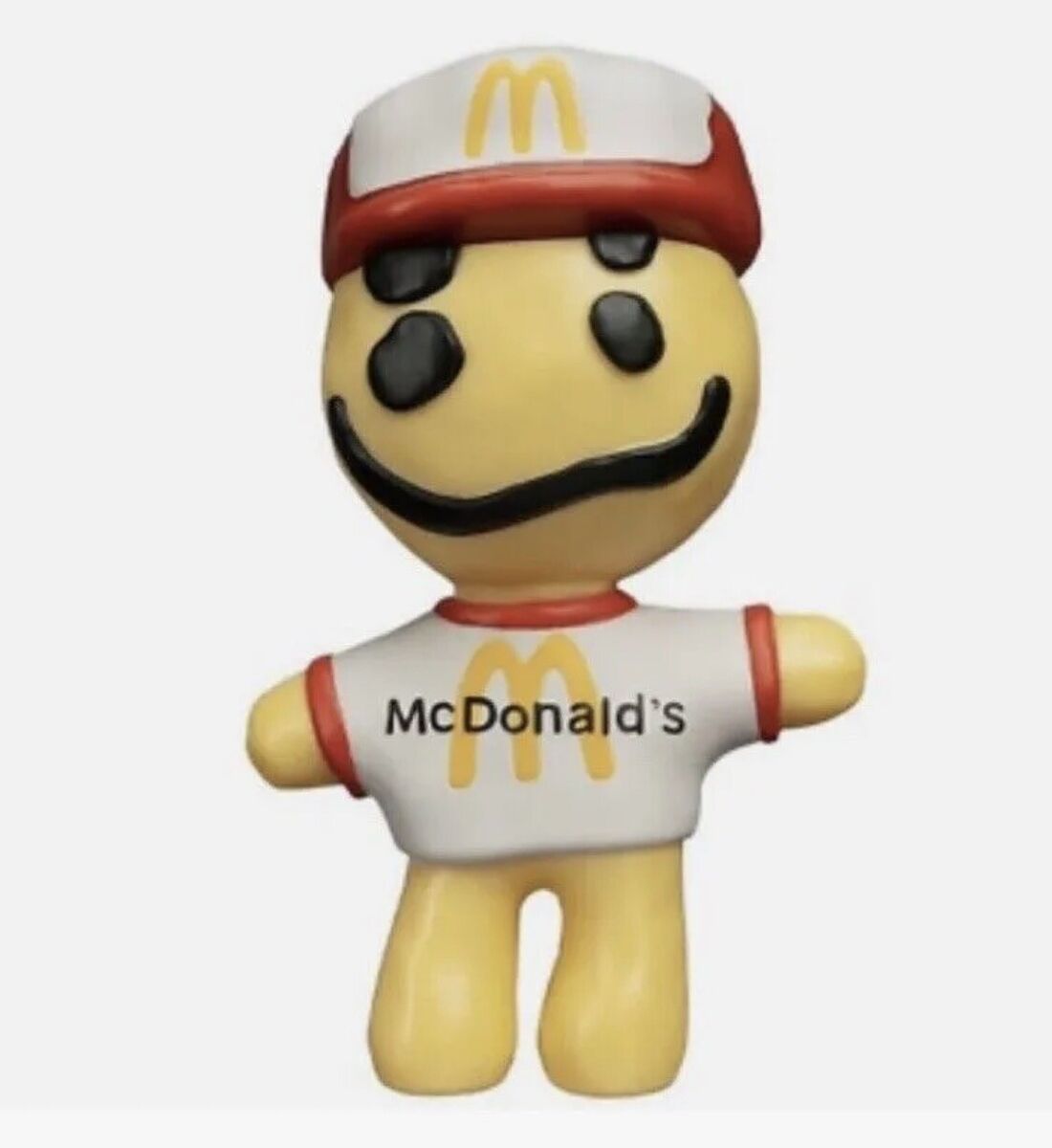 CPFM Cactus Plant Flea Market X McDonald's Adult Happy Meal CPFM Cactus Plant Flea Market X McDonald's Adult Happy Meal