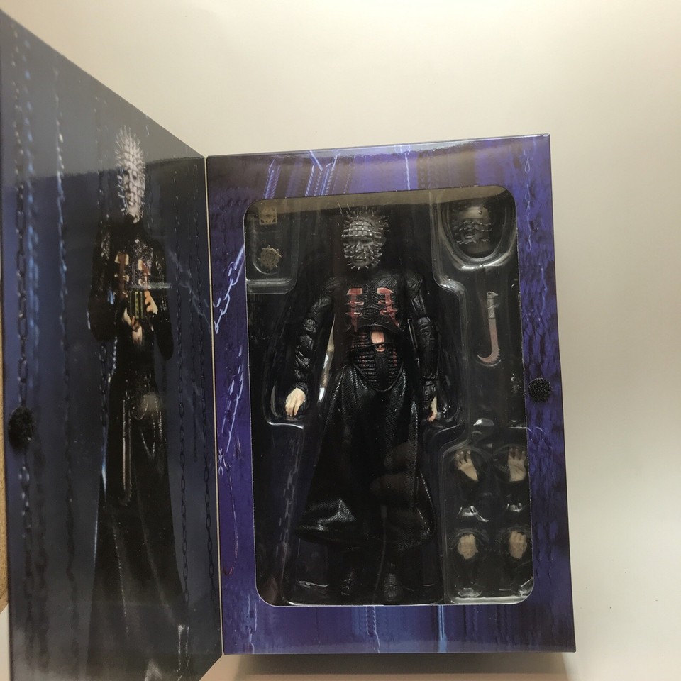 How To Watch The Hellraiser Movies In Order
