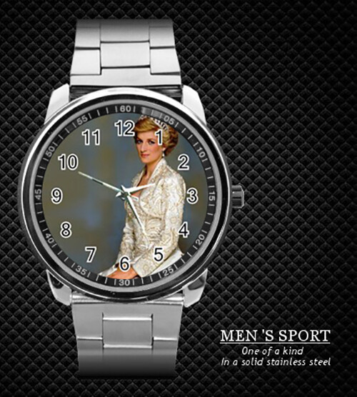 PRINCESS DIANA WATCH NEW 2021 (RARE) eBay