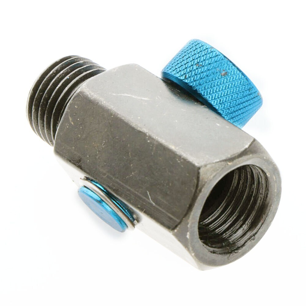 1/4 NPT Inline Regulator Alloy Steel Compressed Air Pressure Valve Tool
