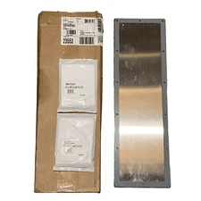 HOFFMAN NVENT GP248SS6 GLAND PLATE 24" x 8" 316SS  NEW