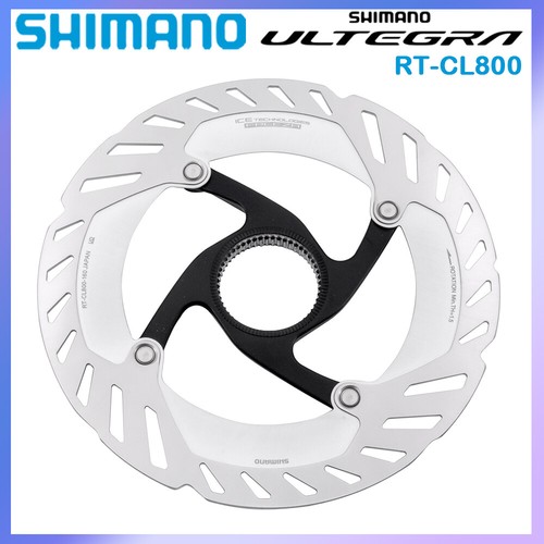 Disco Freno RT-CL800 140mm - SHIMANO - Foto 14