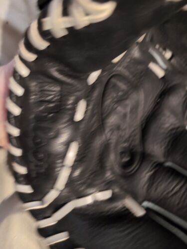 Wilson A730 14" Ecco Leather AO730 Softball Blooperball Glove Mitt - Foto 1 di 13