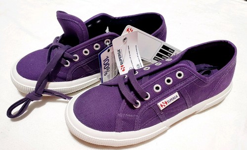 superga purple