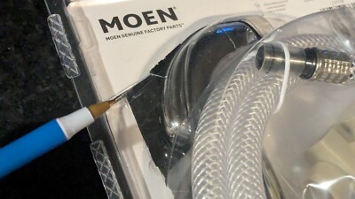 MOEN Kitchen Faucet Multi-Fit Replacement Side Spray Hose 179108