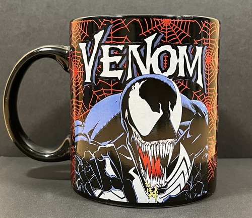 Marvel Venom 20 Unzen Sammler Keramik Trinkbecher