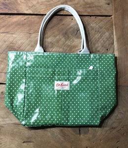 cath kidston polka dot purse