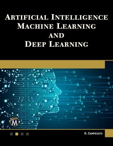 THEORY Artificial Intelligence Machine Learning and Deep Learning Campesato Oswald 