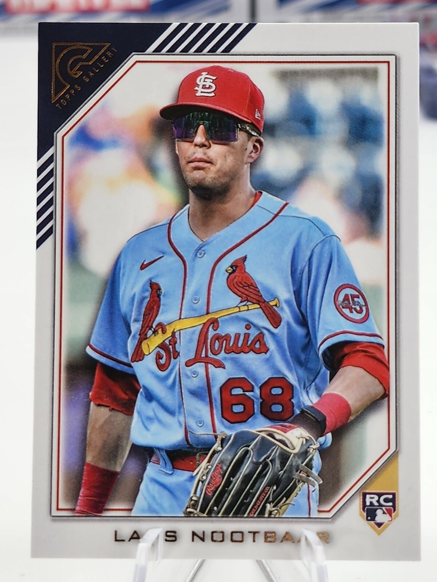LARS NOOTBAAR 2022 TOPPS  RC 直筆 サイン カード LARS NOOTBAAR 2022 TOPPS RC 直筆 サイン カード ヌートバー