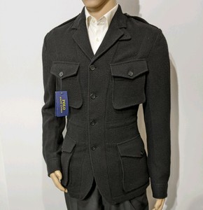 ralph lauren tweed suit