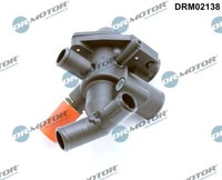 Dr.Motor Automotive Thermostat KüHlmittel FüR Ford Transit Kasten Fa_ _ 2.2