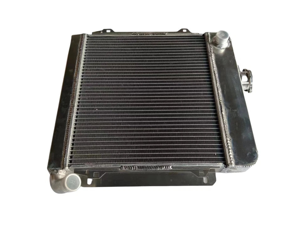 Radiador BMW E10 2002/1802/1602/1600/1502 TII/TURBO 1966-1977 MT Foto 3 de 4