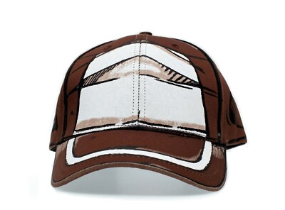 Kenny s Hat Clementine's The Walking Dead Telltale's Brown Unisex Cap