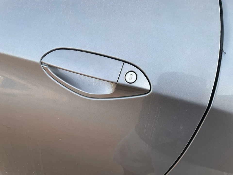 2009-2016 BMW Z4 LH LEFT DRIVER SIDE DOOR GRAY PAINT CHIP BY FENDER - Image 3 of 4