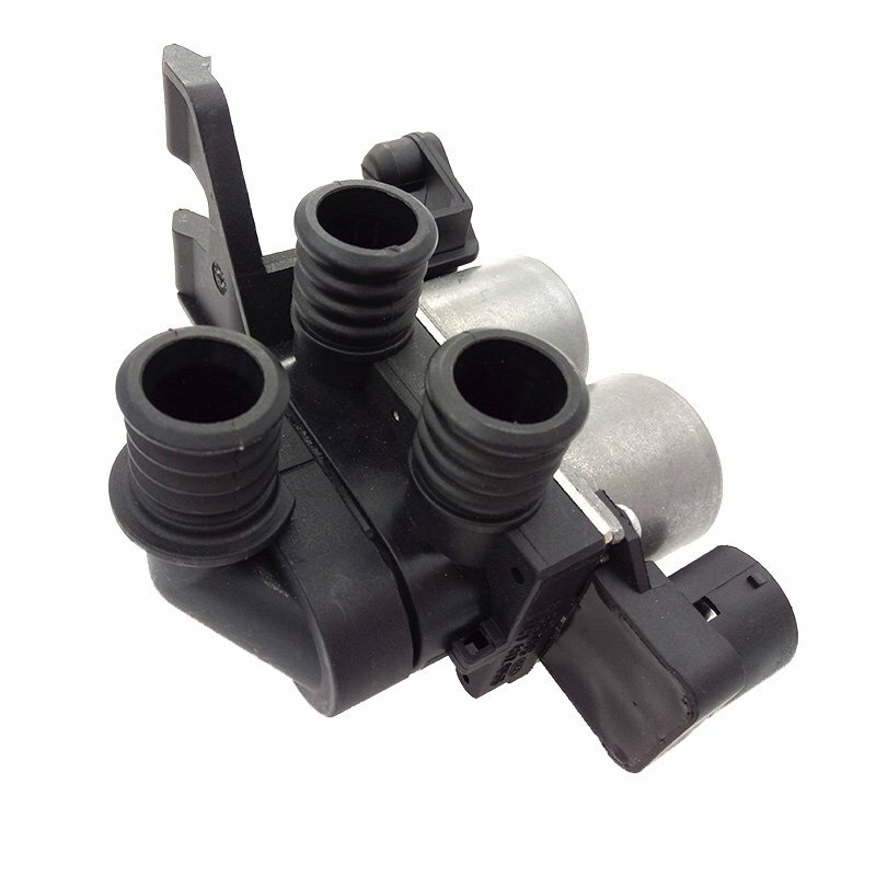 HZTWFC A/C HVAC Heater Control Solenoid Valve 64118375792 Compatible