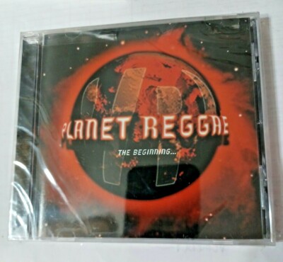Planet Reggae by Various Artists (CD, Feb-2001, VP Records) Brand New, Sealed
