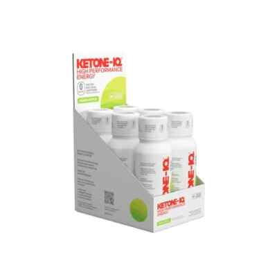 Ketone-IQ  High Performance Energy Shots 24 Bottles - 2 oz Shots