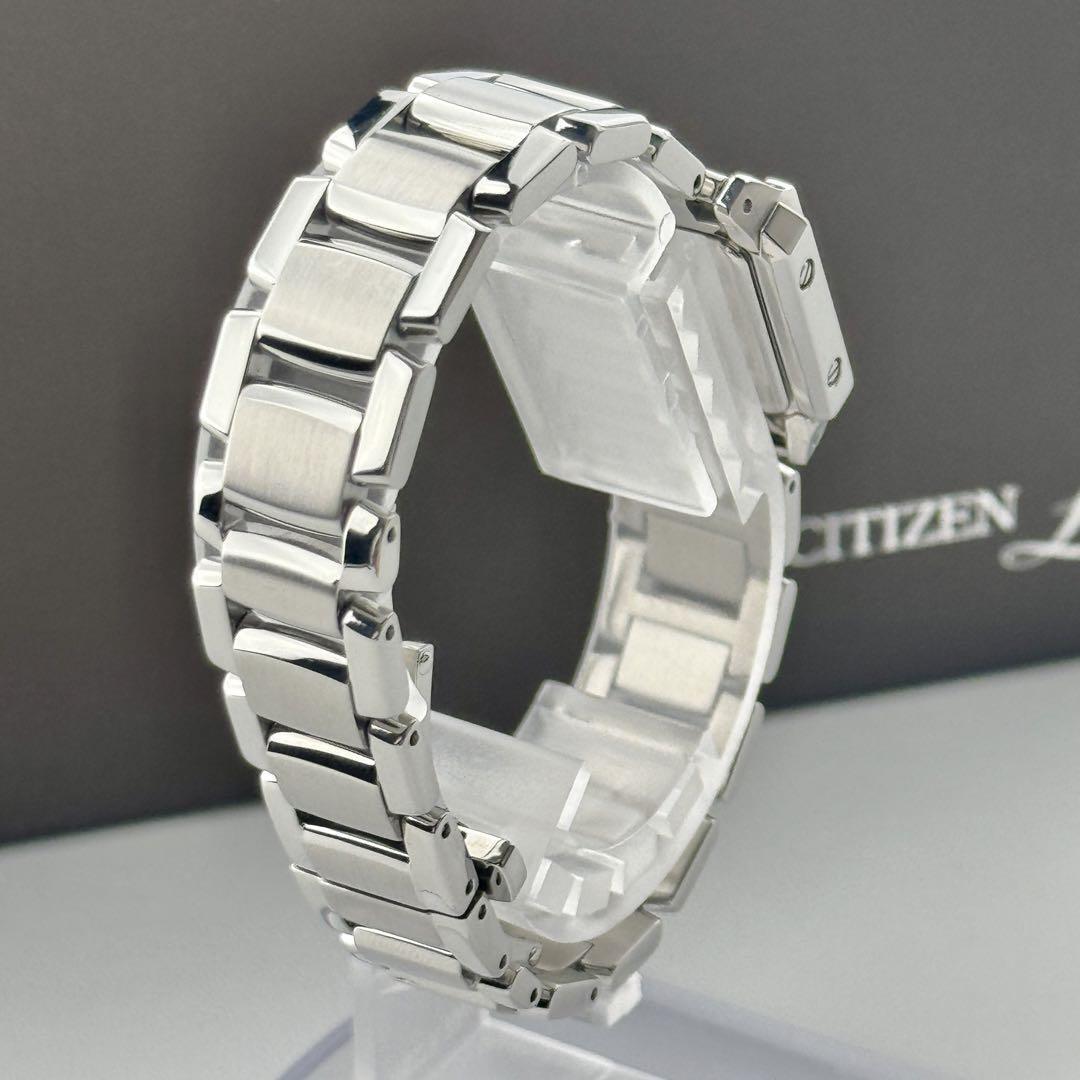 Citizen L 097 Limited Edition 500 Pieces 24P Diamond Eg7061
