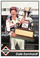 1992 Traks Racing #3 Dale Earnhardt Sr