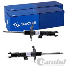 2X SACHS GASDRUCK STOßDÄMPFER VORNE PASSEND FÜR CITROËN C4 MITSUBISHI ASX