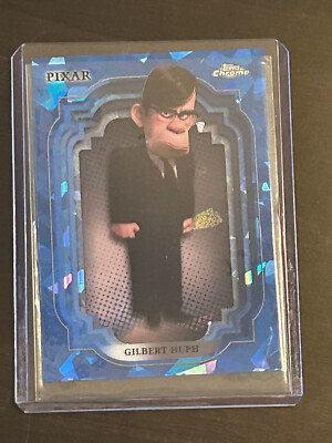 2024 Topps Chrome DISNEY SAPPHIRE Base Cards - COMPLETE YOUR SET! - Pick A Card