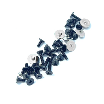 Full Laptop Screw Kit Replacement For ASUS ROG Zephyrus G14 GA402 Series - Complete Repair Set With Blue Glue